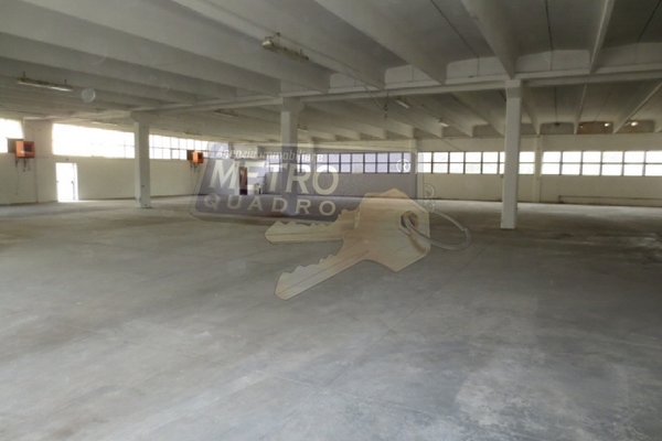 vista interno 3 - OPIFICIO ZANè (VI) PERIFERIA